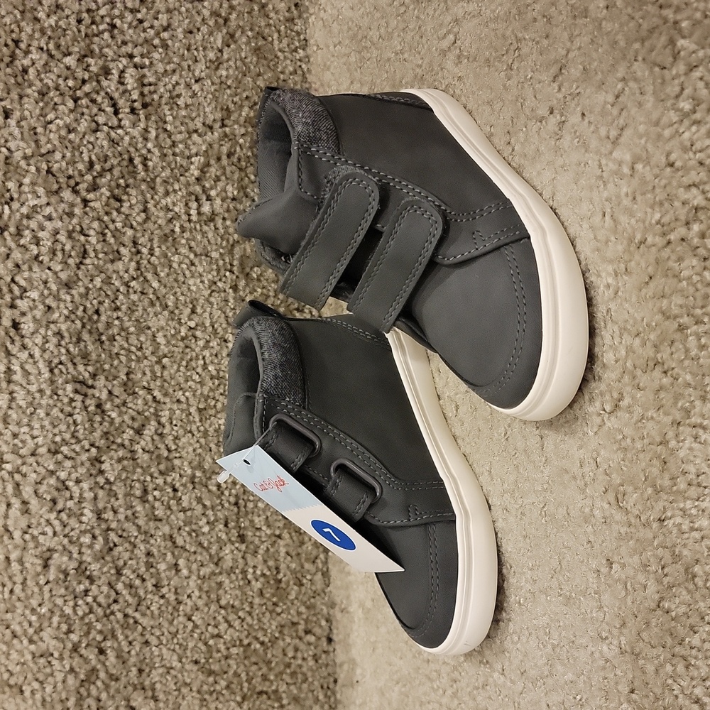 Cat & Jack Boys Shoes.